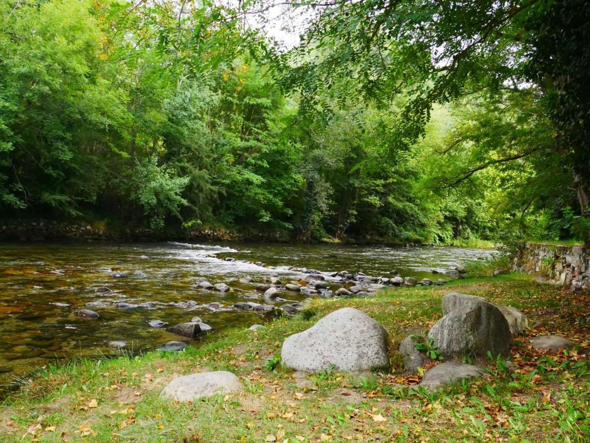 Pays De Beille Campingplatz