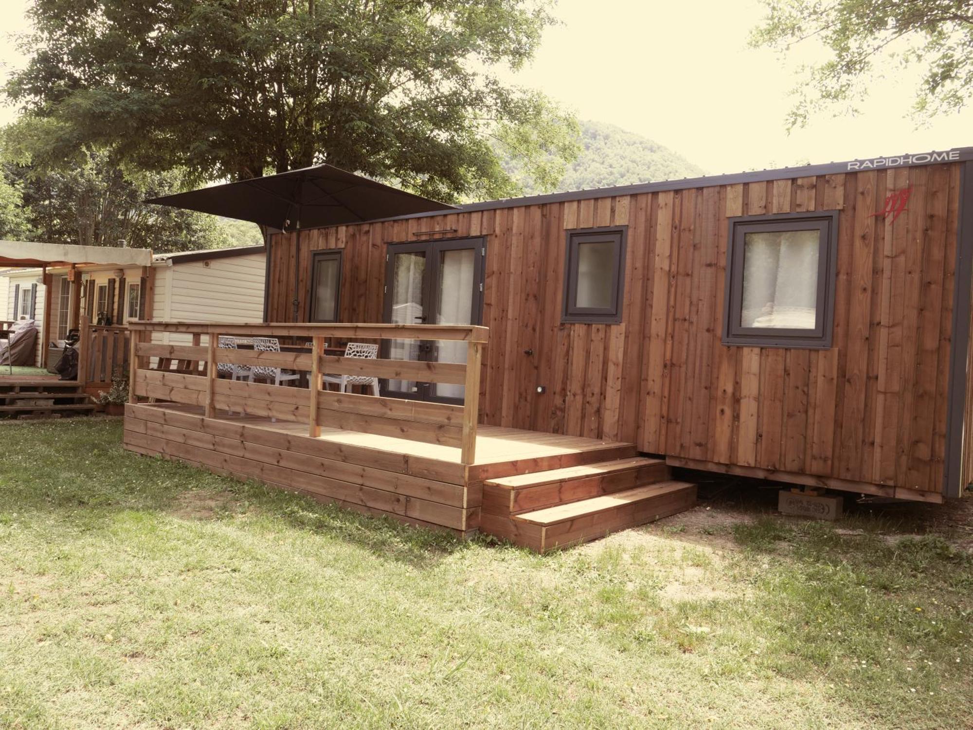 Pays De Beille Campingplatz *